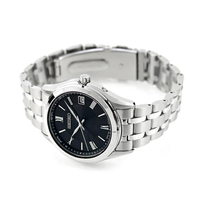 SEIKO SELECTION セイコーセレクション Sシリーズ 電波ソーラー 腕時計