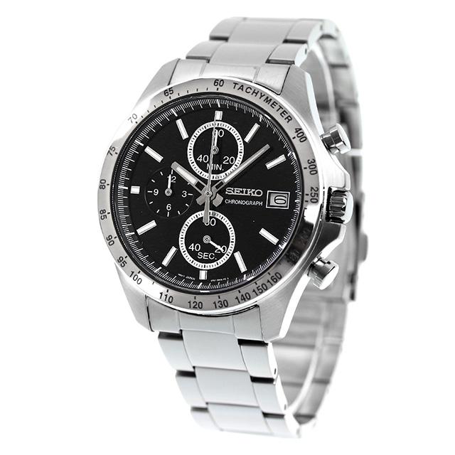SEIKO SELECTION セイコー 時計 腕時計 ブランド メンズ SBTR005