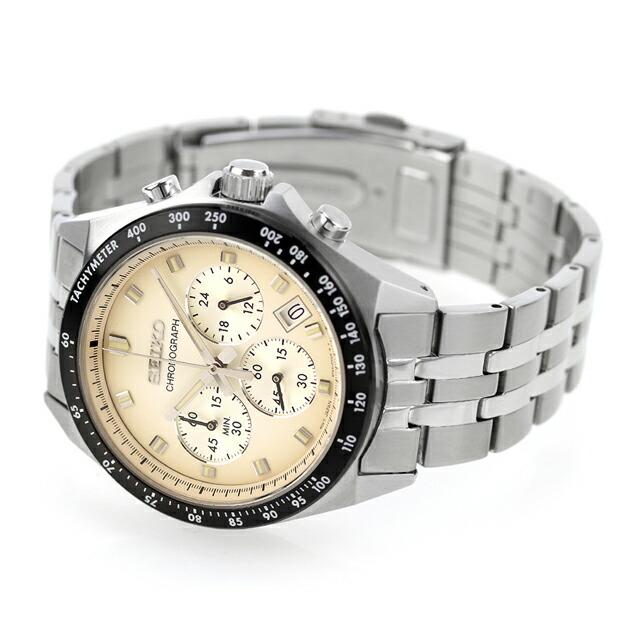 SEIKO SELECTION セイコーセレクション Sシリーズ クオーツ 腕時計