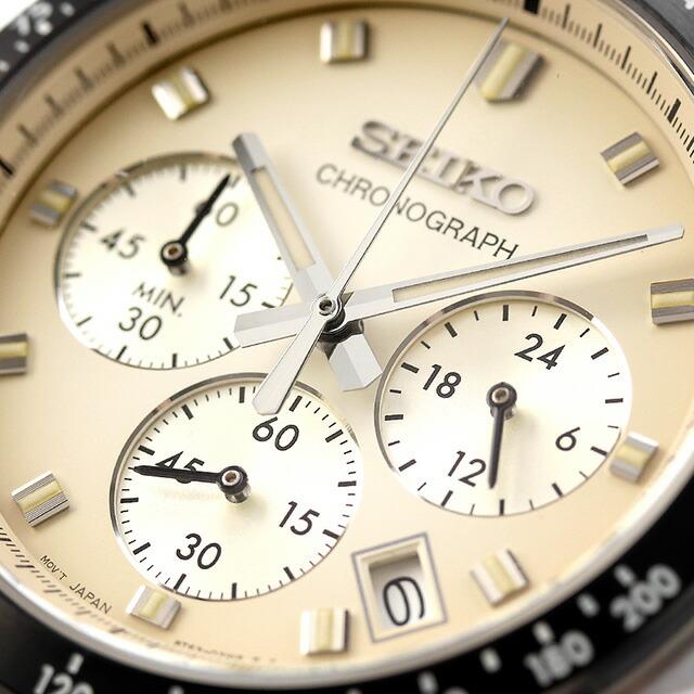 SEIKO SELECTION セイコーセレクション Sシリーズ クオーツ 腕時計