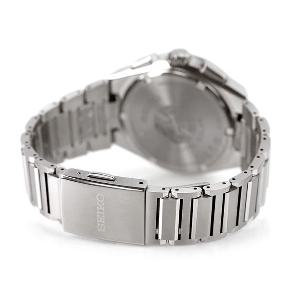 セイコー アストロン 5X チタニウム 限定モデル ワールドタイム メンズ 腕時計 ブランド SBXC111 SEIKO 父の日 プレゼント 実用的｜nanaple｜05