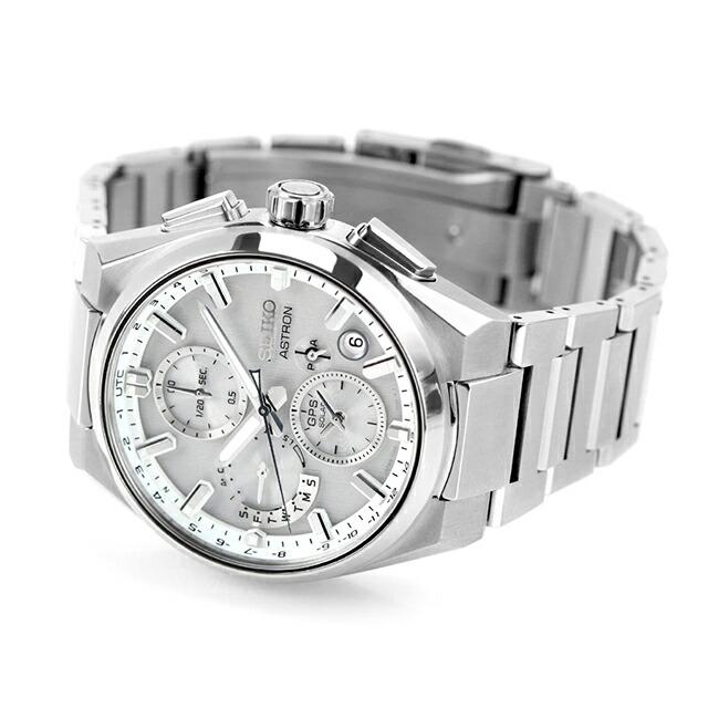 NEXTER セイコー アストロン Nexter デュアルタイムクロノグラフ 金属