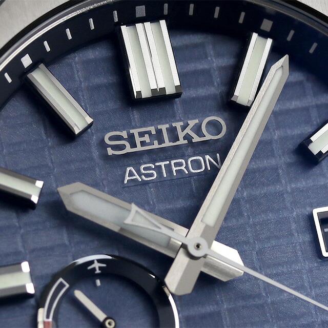 NEXTER セイコー アストロン ネクスター GPS ソーラー電波 腕時計