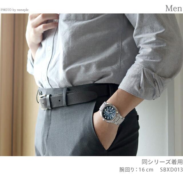 NEXTER セイコー アストロン ネクスター GPS ソーラー電波 腕時計