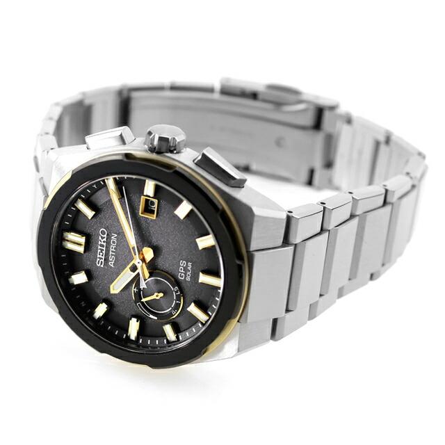 NEXTER セイコー アストロン ネクスター 3X62 GPS衛星電波ソーラー