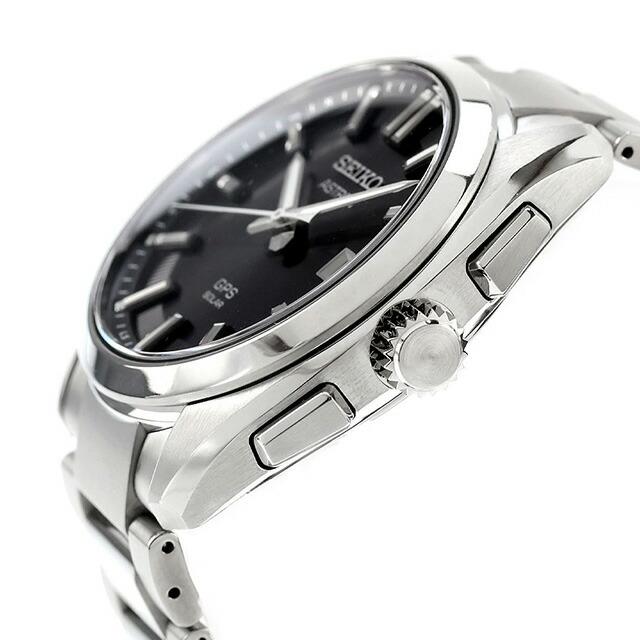 オリジン ソーラー電波 セイコー アストロン GPS衛星電波ソーラー