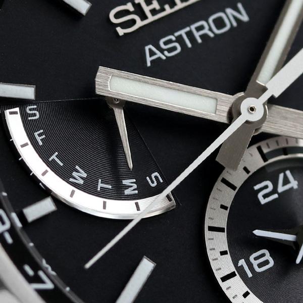 セイコー アストロン 日本製 チタン ワールドタイム ソーラー電波 メンズ 腕時計 ブランド SBXY015 SEIKO セイコー アストロン 父の日 プレゼント 実用的｜nanaple｜06