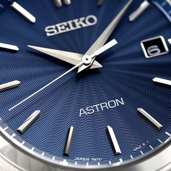 ASTRON さらに+6倍 セイコー アストロン チタン ソーラー電波 ASTRON さらに+6倍 セイコー アストロン チタン ソーラー電波