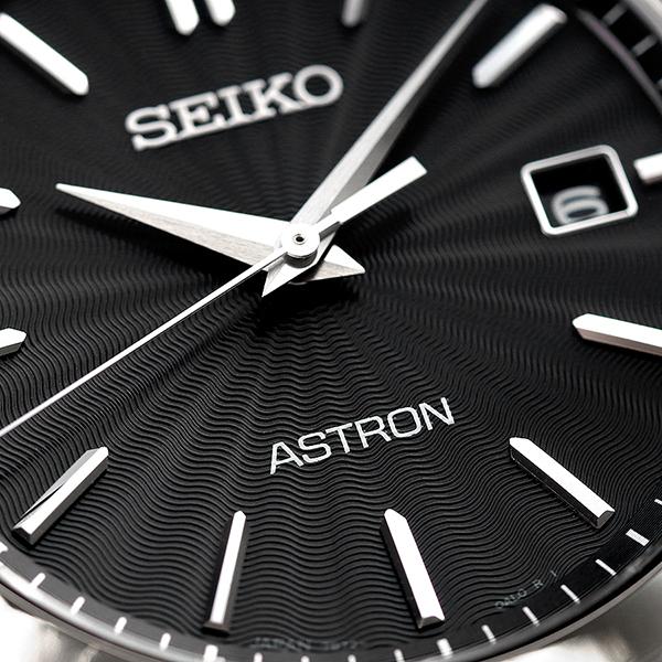 6日は+11倍で最大P21倍 セイコー アストロン チタン ソーラー電波