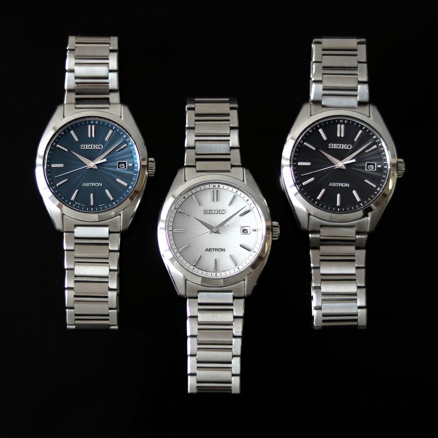 ASTRON セイコー アストロン チタン ソーラー電波 メンズ 腕時計
