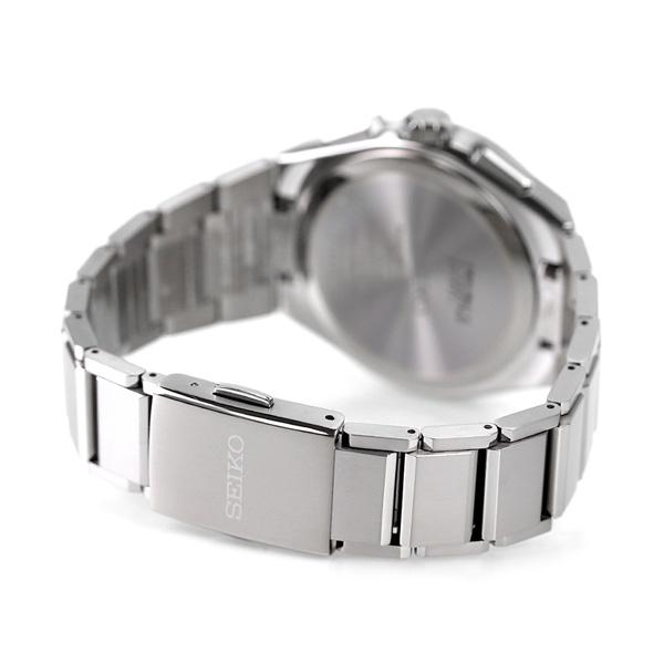 セイコー アストロン ネクスター ワールドタイム 日本製 ソーラー電波 メンズ 腕時計 ブランド SBXY039 SEIKO ブラック 父の日 プレゼント 実用的｜nanaple｜05