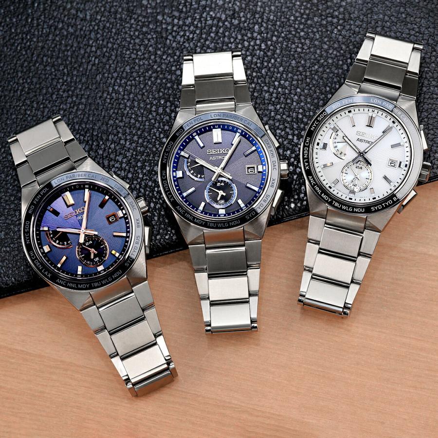 ASTRON さらに+6倍 セイコー アストロン チタン ネクスター ASTRON さらに+6倍 セイコー アストロン チタン ネクスター