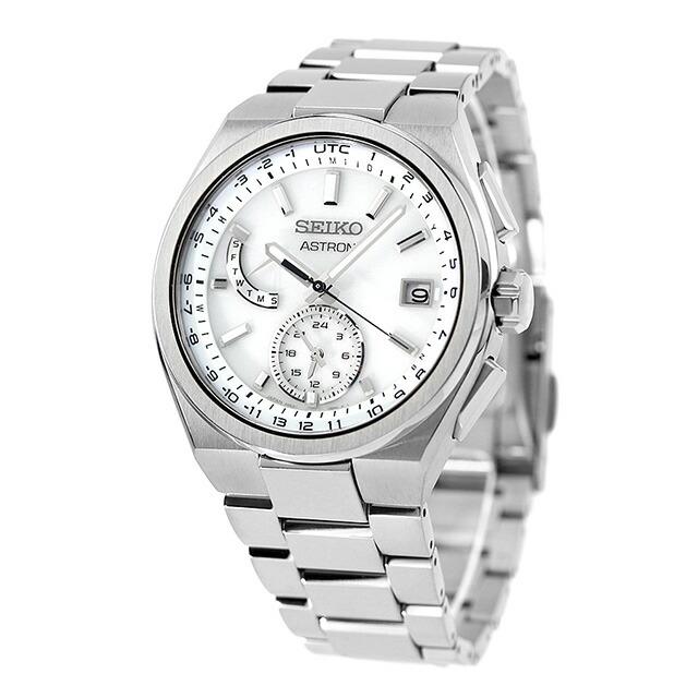 NEXTER セイコー アストロン ワールドタイム 電波ソーラー