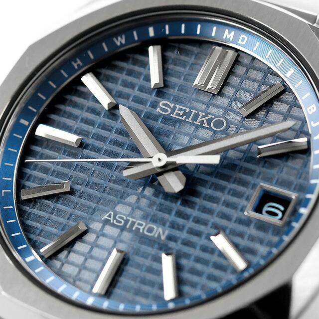SEIKO ASTRONアストロンGPSソーラー電波腕時計チタン　19センチ ASTRON 【期間限定特価】SEIKO GPS衛星電波ソーラー セイコー