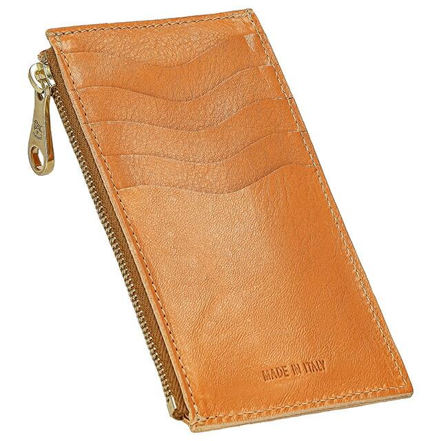 IL BISONTE（イルビゾンテ） カードケース メンズ レディース ブランド