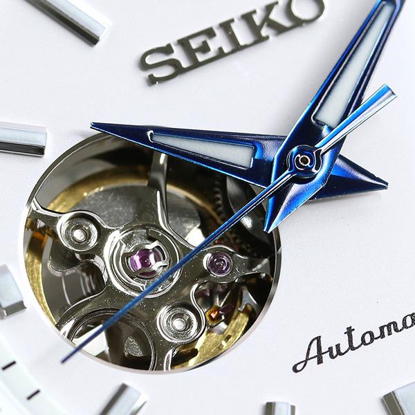 SEIKO SELECTION セイコー メンズ 腕時計 日本製 メカニカル オープン