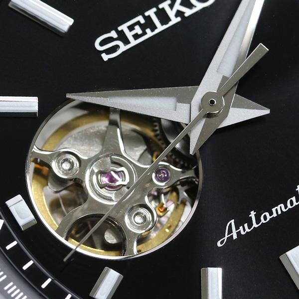 時計 SEIKO SCVE053 Seiko Selection SCVE053 Automatic Mechanical Skeleton Men