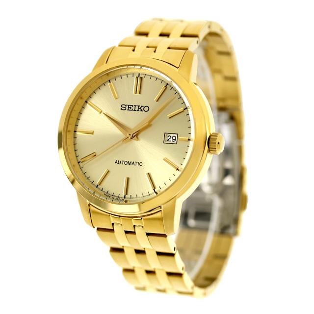 SEIKO SELECTION セイコーセレクション Sシリーズ メカニカル 自動巻き