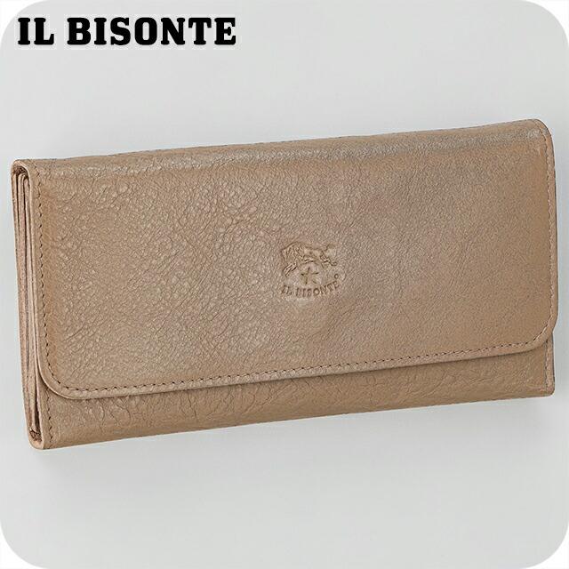 IL BISONTE（イルビゾンテ） 長財布 メンズ レディース ブランド IL 