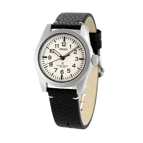 セイコー ナノユニバース 流通限定モデル Sus 復刻モデル メンズ 腕時計 Scxp169 Seiko Nano Universe アイボリー ブラック 腕時計のななぷれ 通販 Paypayモール