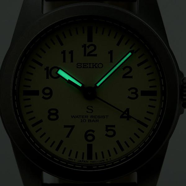 セイコー ナノユニバース 流通限定モデル SUS 復刻モデル メンズ