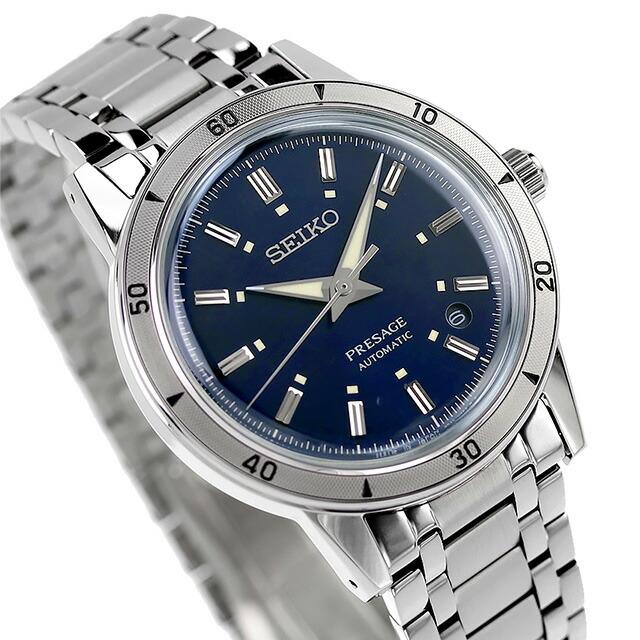 セイコー プレザージュ Style60's 自動巻き 腕時計 ブランド メンズ SEIKO PRESAGE アナログ 日本製 選べるモデルの画像