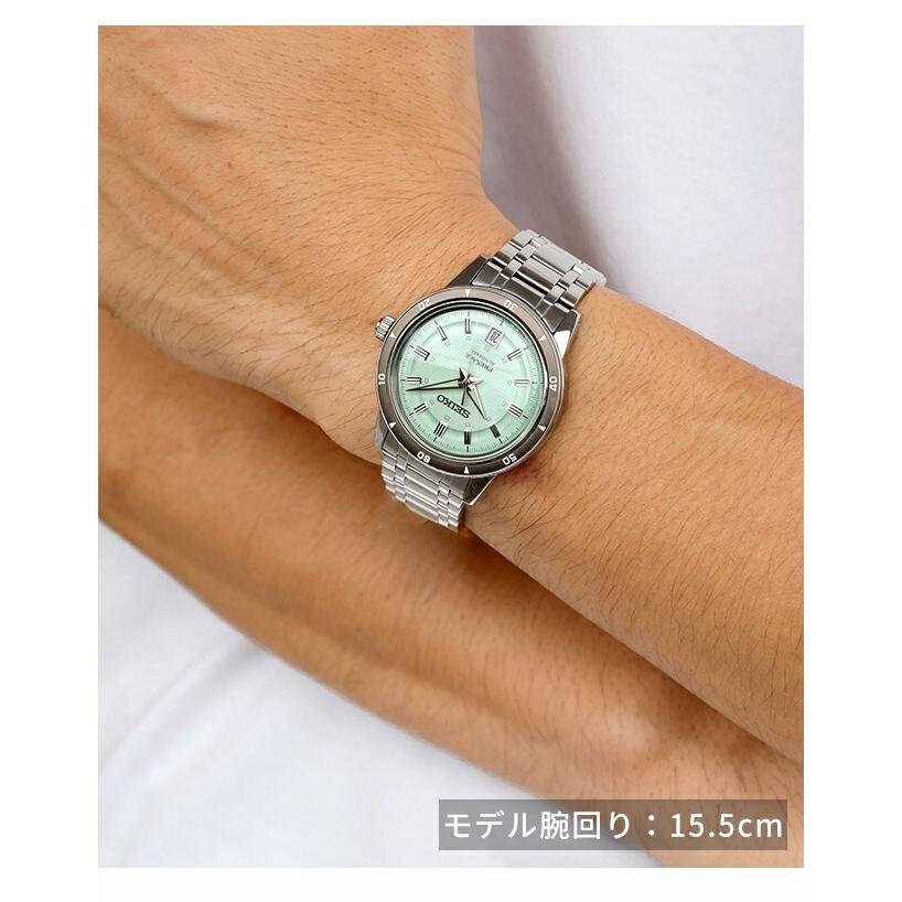 セイコー プレザージュ Style60's 自動巻き 腕時計 ブランド メンズ SEIKO PRESAGE アナログ 日本製 選べるモデルの画像