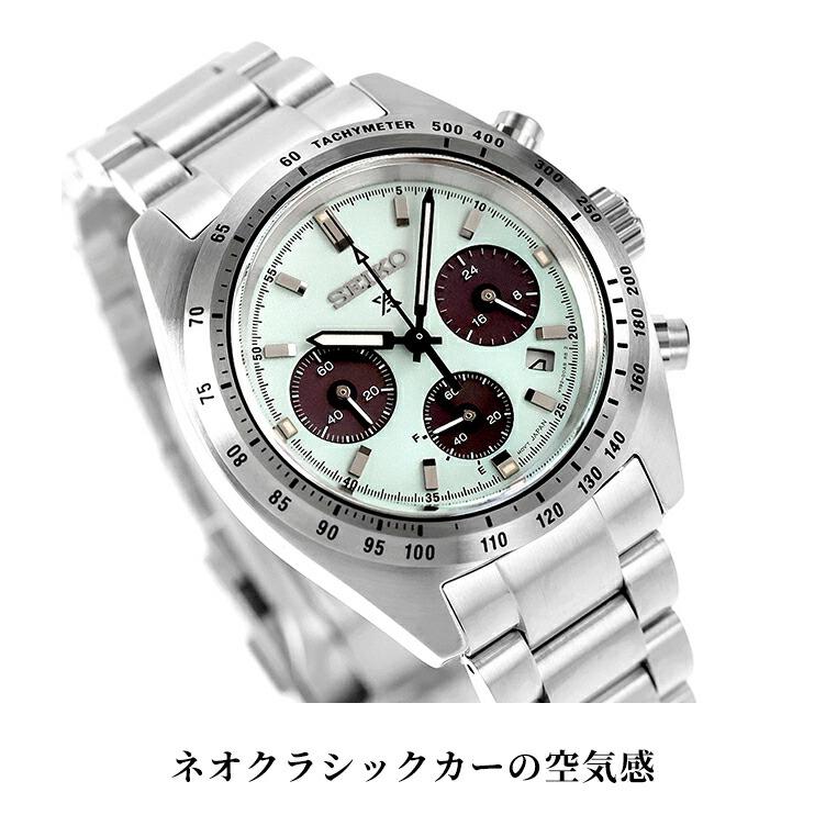 SPEEDTIMER セイコー プロスペックス スピードタイマー ソーラー