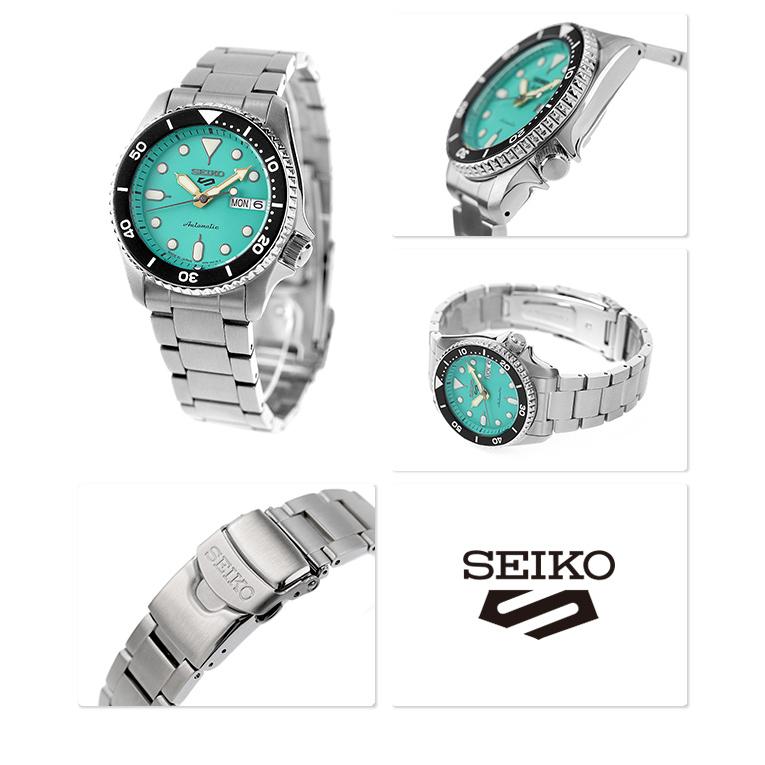 Sports Style さらに+6倍 セイコー5 スポーツ SKX 自動巻き Sports Style さらに+6倍 セイコー5 スポーツ SKX 自動巻き