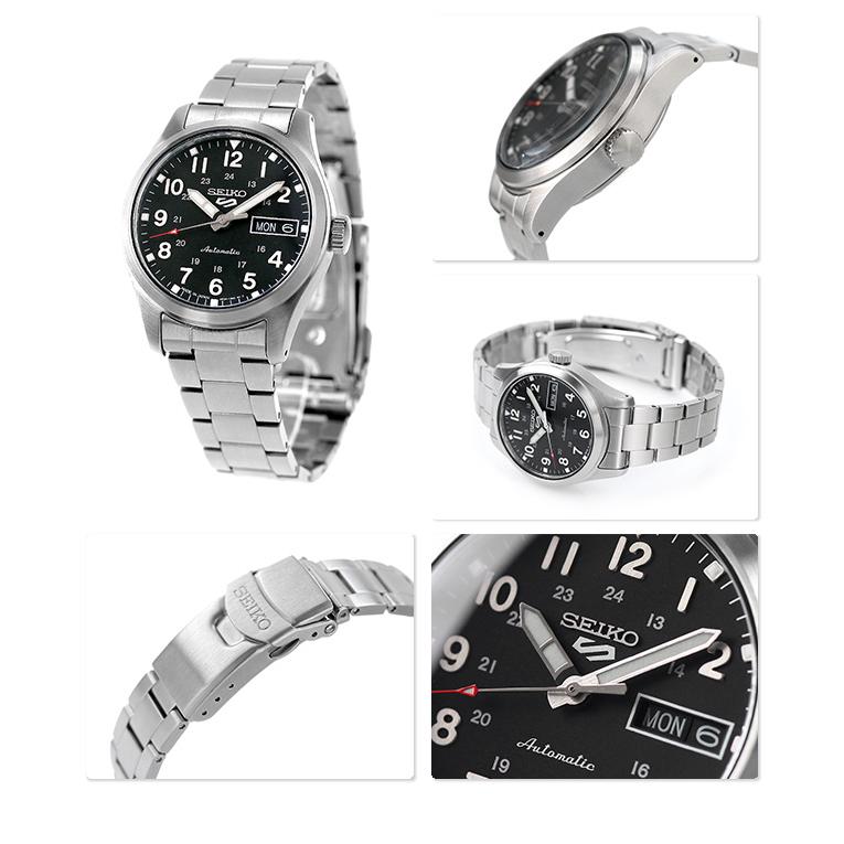 Seiko 5 Sports さらに+6倍 セイコー5 スポーツ スーツ スタイル Seiko 5 Sports さらに+6倍 セイコー5 スポーツ スーツ スタイル