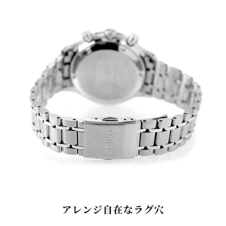 SEIKO SELECTION セイコーセレクション クォーツ 電池式 腕時計