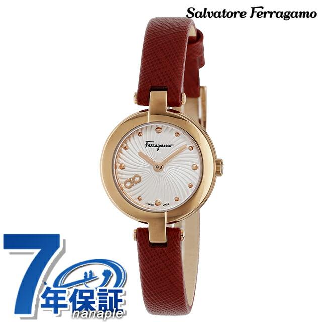 FERRAGAMO（フェラガモ） サルヴァトーレ ミニチュア クォーツ 電池式