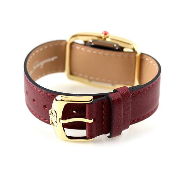 VARA（Salvatore Ferragamo） フェラガモ 時計 ヴァラ 28mm レディース