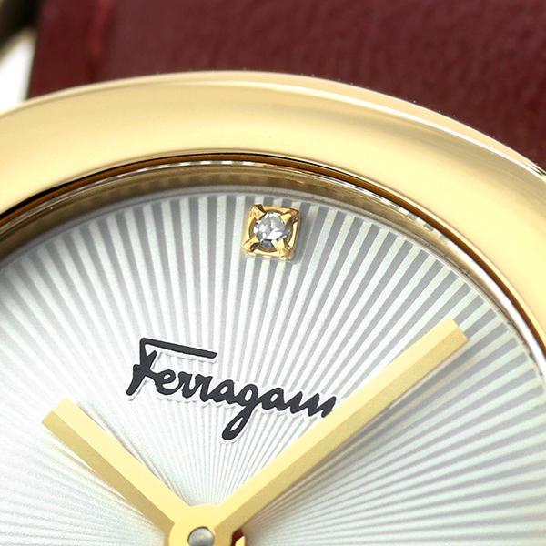 VARA（Salvatore Ferragamo） フェラガモ 時計 ヴァラ 28mm レディース