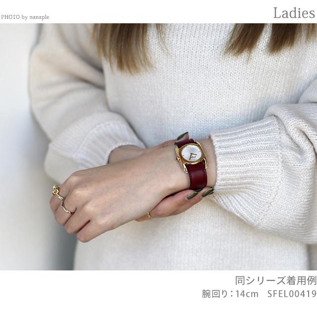 VARA（Salvatore Ferragamo） フェラガモ 時計 ヴァラ 28mm レディース