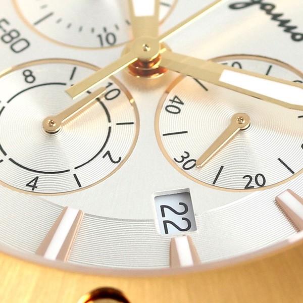 FERRAGAMO（フェラガモ） エフエイティ 44mm クロノグラフ メンズ