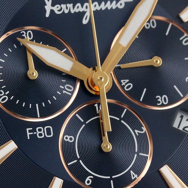 サルヴァトーレ フェラガモ エフエイティ クオーツ 腕時計 ブランド