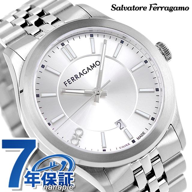 全品さらに最大+14倍 サルヴァトーレ フェラガモ ニュー ジェント クオーツ 腕時計 ブランド メンズ Salvatore Ferragamo  SFU500323 アナログ シルバー スイス製 : sfu500323 : 腕時計のななぷれ - 通販 - Yahoo!ショッピング