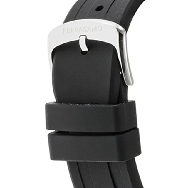 サルヴァトーレ フェラガモ TONNEAU GENT クオーツ 腕時計 ブランド メンズ クロノグラフ Salvatore Ferragamo SFUV00322 アナログの画像