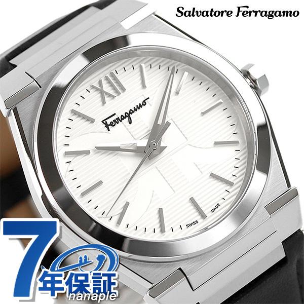 FERRAGAMO FERRAGAMO サルヴァトーレ・フェラガモ ベガ 40mm スイス製