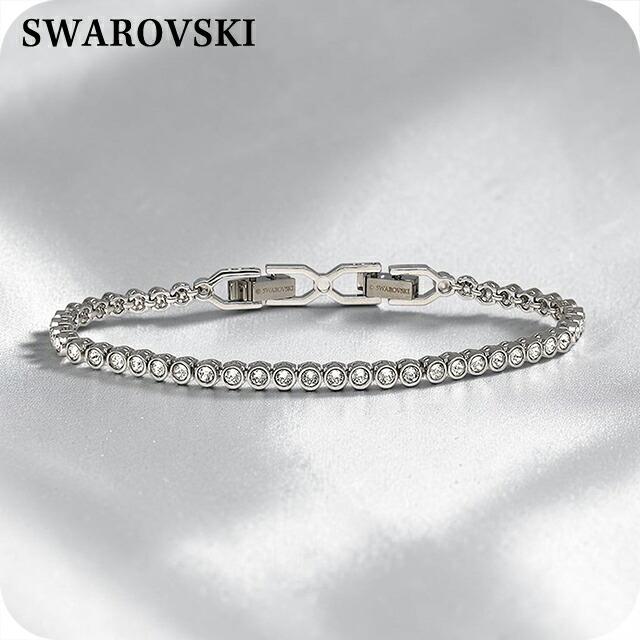 SWAROVSKI（スワロフスキー） ブレスレット レディース SWAROVSKI
