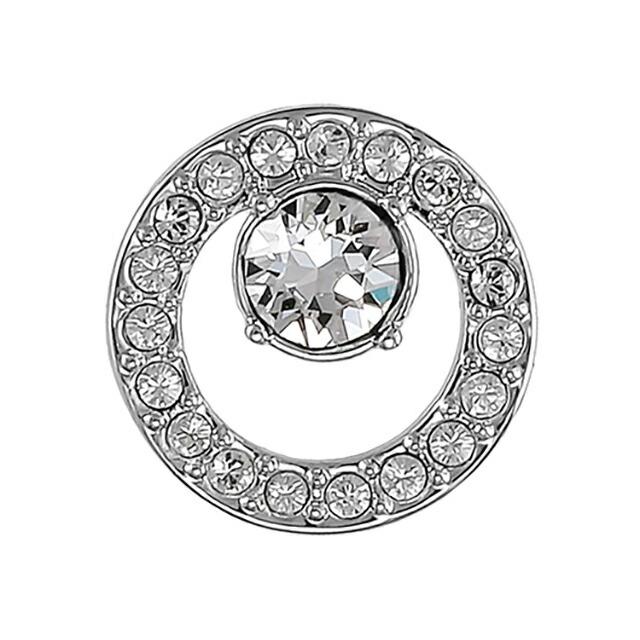 SWAROVSKI スワロフスキー ピアス レディース ブランド 5201707 シルバー : 腕時計のななぷれ - 通販 - Yahoo ...