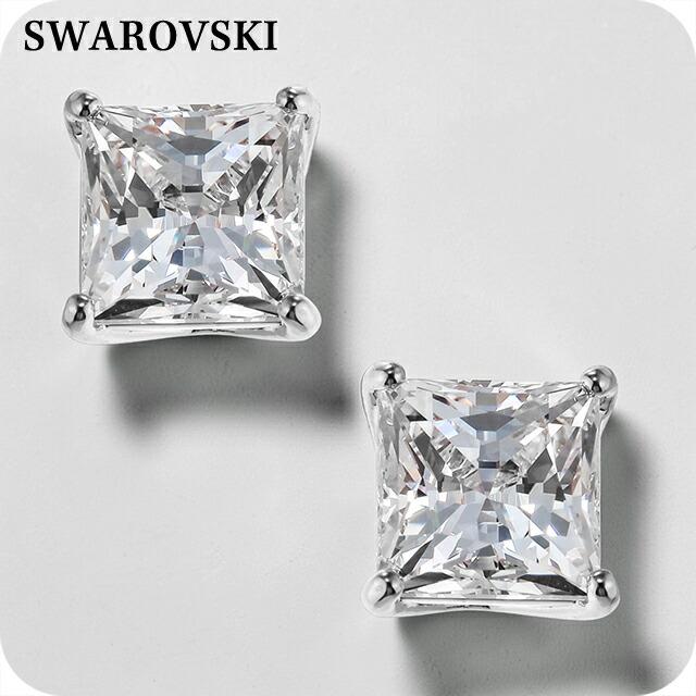SWAROVSKI（スワロフスキー） ピアス レディース ブランド スタッド 両 