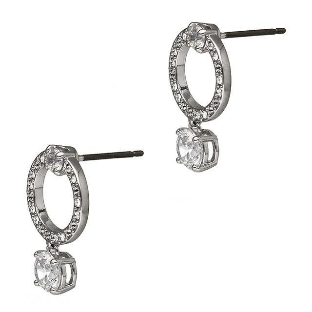 SWAROVSKI（スワロフスキー） ピアス レディース ブランド スタッド 両 