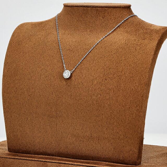 スワロフスキー ネックレス レディース ブランド SWAROVSKI 5636264 シルバー アクセサリーの画像