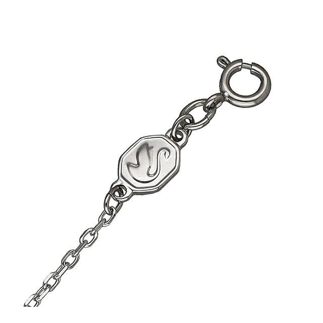 スワロフスキー ネックレス レディース ブランド SWAROVSKI 5648986 シルバー アクセサリーの画像