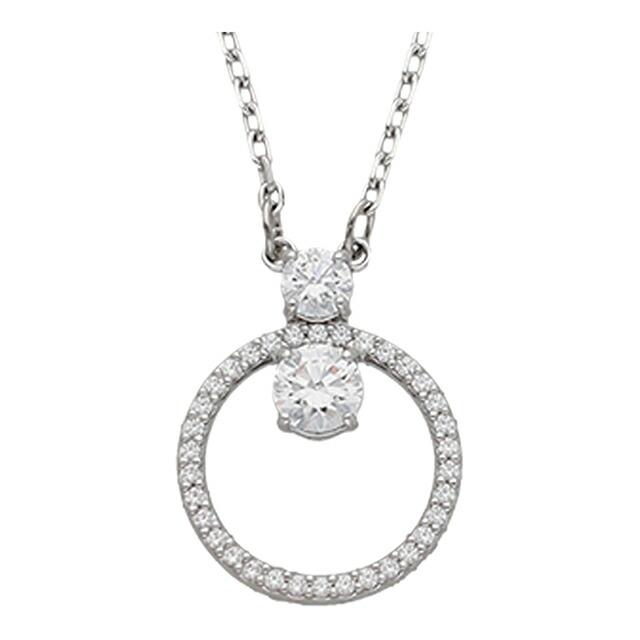 SWAROVSKI（スワロフスキー） ネックレス ペンダント レディース