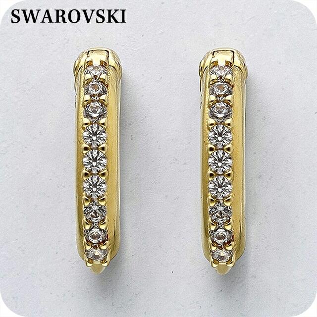 SWAROVSKI（スワロフスキー） ピアス レディース ブランド フープ 両耳