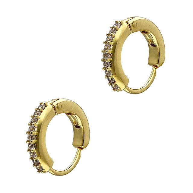 SWAROVSKI（スワロフスキー） ピアス レディース ブランド フープ 両耳