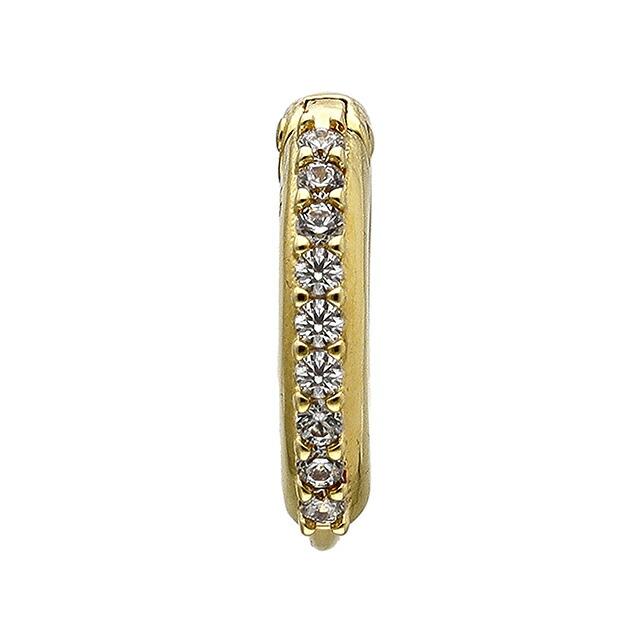SWAROVSKI（スワロフスキー） ピアス レディース ブランド フープ 両耳